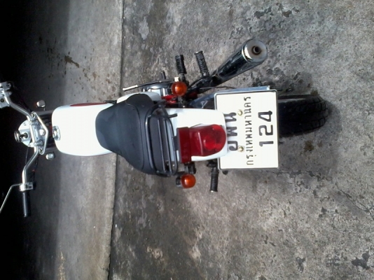 ขายรถจีนทรง honda ape 125cc ทะเบียนแท้เต็ม+โอน หรือแลก c70 ทะเบียนเต็มโอน ขายรถจีนทรง honda ape 125cc ทะเบียนแท้เต็ม+โอน หรือแลก c70 ทะเบียนเต็มโอน