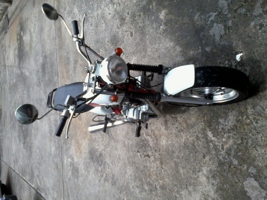 ขายรถจีนทรง honda ape 125cc ทะเบียนแท้เต็ม+โอน หรือแลก c70 ทะเบียนเต็มโอน ขายรถจีนทรง honda ape 125cc ทะเบียนแท้เต็ม+โอน หรือแลก c70 ทะเบียนเต็มโอน