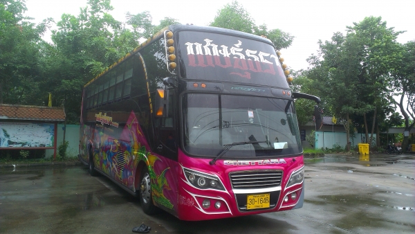 ขายรถบัส