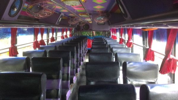 ขายรถบัส
