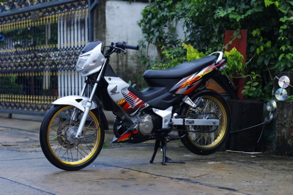 ขาย โซนิค เดิมๆ สวยๆ  ล้อทอง