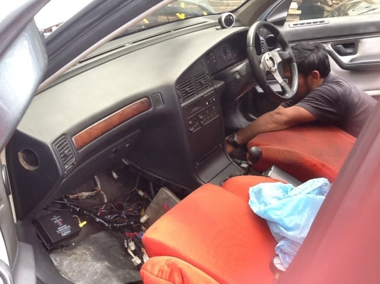 Peugeot 405 sr20det Peugeot 405 sr20det