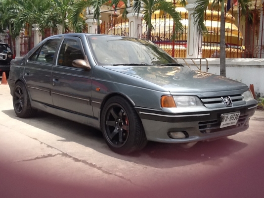 Peugeot 405 sr20det Peugeot 405 sr20det