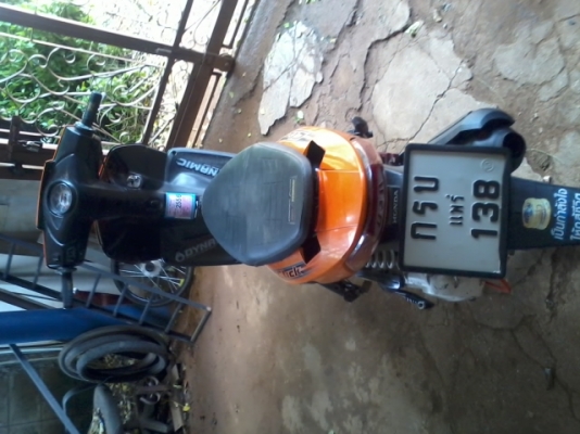 คลิ๊กปี50 แว้นนิด ๆ ราคารวมส่ง 6800