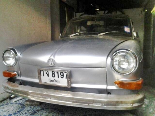 ขายโฟล์คท้ายลาด