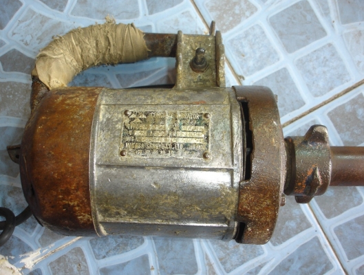 ขายสว่านจี้ปูนขนาดกลาง MIKASA (ของเเท้ JAPAN)