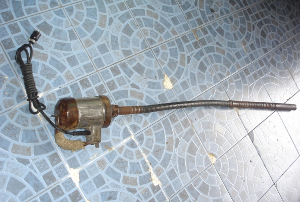 ขายสว่านจี้ปูนขนาดกลาง MIKASA (ของเเท้ JAPAN)