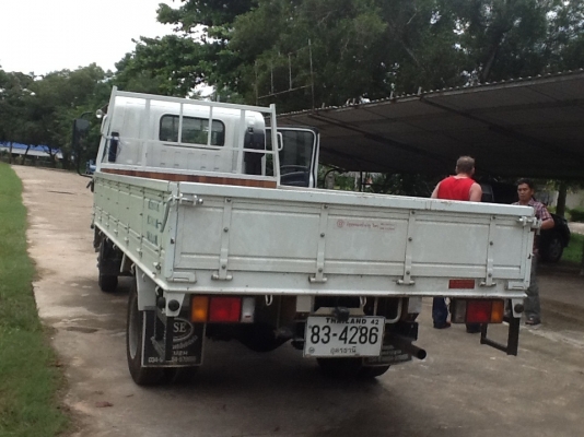 จองแล้วครับ ขอบคุณ คุณวิทยาขวัญทองมัดจำแล้วครับNMR  ปี55เครื่อง4JJ1E3N 130TURBOวิ่ง6พันกว่าโลรถไม่เตยเก็บสีขายที่765000บาทครับพ่อค้าตัดราคาสบายๆเอกสารพร้อมโอนจ้า