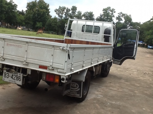 จองแล้วครับ ขอบคุณ คุณวิทยาขวัญทองมัดจำแล้วครับNMR  ปี55เครื่อง4JJ1E3N 130TURBOวิ่ง6พันกว่าโลรถไม่เตยเก็บสีขายที่765000บาทครับพ่อค้าตัดราคาสบายๆเอกสารพร้อมโอนจ้า