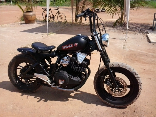 ขาย XS 250 เอกสารอินวอย