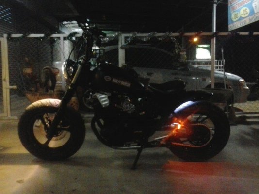 ขาย XS 250 เอกสารอินวอย