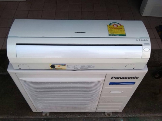 **** ขายแอร์ Panasonic 12500 BTU สภาพสวย ****