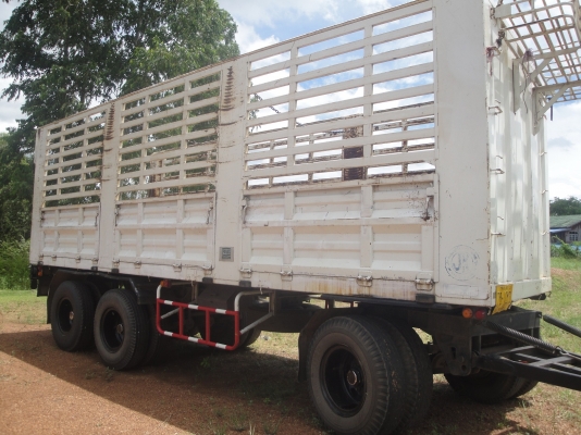 รถบรรทุก พ่วงเดคก้า360 รถบรรทุก พ่วงเดคก้า360