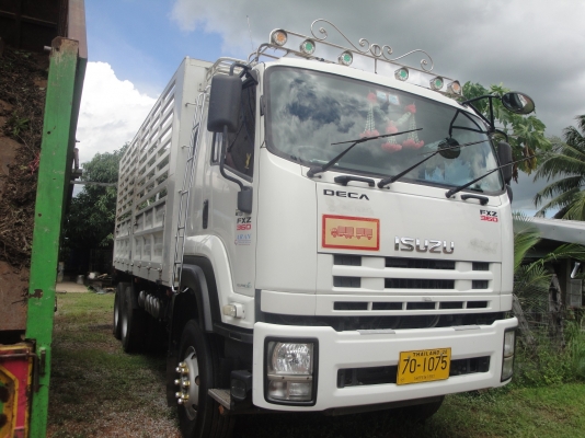 รถบรรทุก พ่วงเดคก้า360