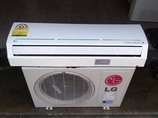 **** ขายแอร์ LG 12500 BTU สภาพใหม่ ****