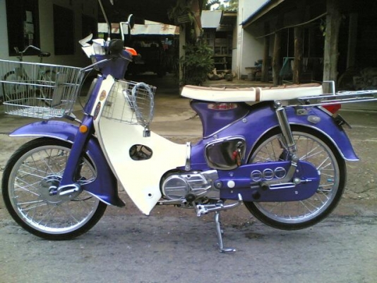 ขาย C50 ถังแยกทะเบียนเครื่อง(เต็ม)พร้อมโอนเครื่องแน่นๆแต่งมาสวยๆรถพร้อมใช้ ขาย 26000 บาท