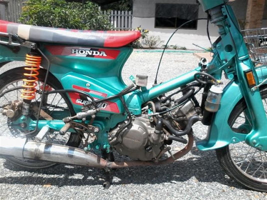 ขาย C700 วางเครื่องโซนิคเล่มทะเบียนเครื่องเครื่องแน่นๆสีสวยอะไหร่แต่งได้ตามรูปไม่ถอด ขาย 14500 บาท