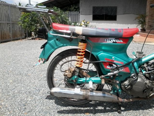 ขาย C700 วางเครื่องโซนิคเล่มทะเบียนเครื่องเครื่องแน่นๆสีสวยอะไหร่แต่งได้ตามรูปไม่ถอด ขาย 14500 บาท