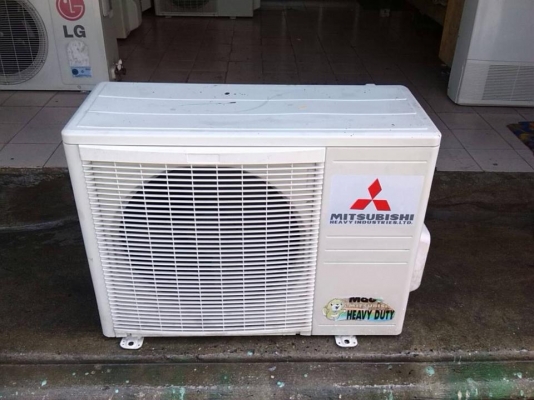 **** ขายคอยล์ร้อน Mitsubishi 9000 BTU (ขายถูก) ****