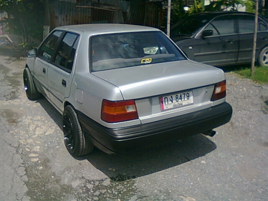 ขายตัดด่วนๆร้อนเงิน ฮุนไดปี94 เครื่องทุกอย่างตามรูปทะเบียนพร้อมโอน 48000 ส่งได้ทั่วไทย