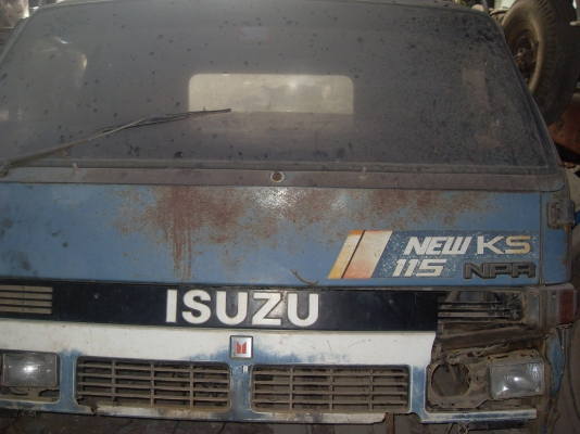 *ขาย หัวอีซูซุ NPR ตามสภาพ *ขาย หัวอีซูซุ NPR ตามสภาพ