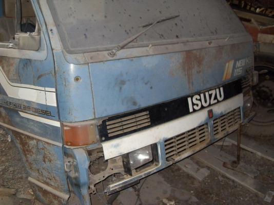 *ขาย หัวอีซูซุ NPR ตามสภาพ