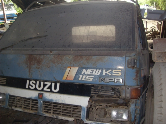 *ขาย หัวอีซูซุ NPR ตามสภาพ *ขาย หัวอีซูซุ NPR ตามสภาพ