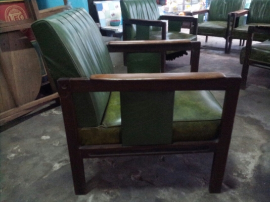 ขาย ชุดโซฟา งานเก่า เรโท