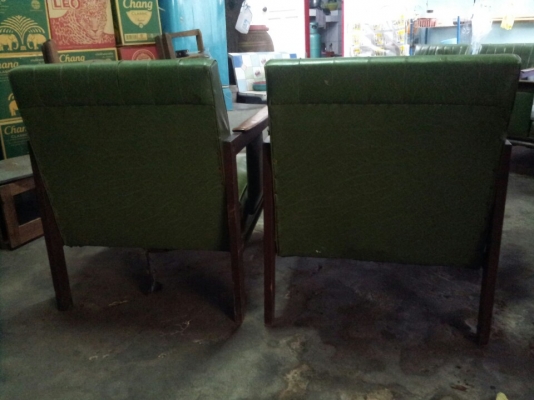 ขาย ชุดโซฟา งานเก่า เรโท
