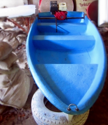 ขายเรือเล็ก-ใหญ่ ตกปลาและพาย ใส่เครื่องได้