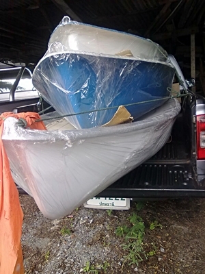 ขายเรือเล็ก-ใหญ่ ตกปลาและพาย ใส่เครื่องได้ ขายเรือเล็ก-ใหญ่ ตกปลาและพาย ใส่เครื่องได้