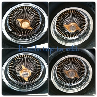 ขายล้อซี่ลวดขอบ14