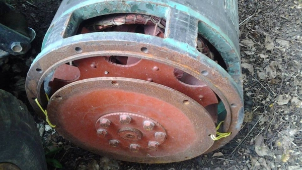 ขายไดร์เปล่า นิปปอน  55  kva ราคา  65,000  บาท สนใจติดต่อ  089 09 62 657