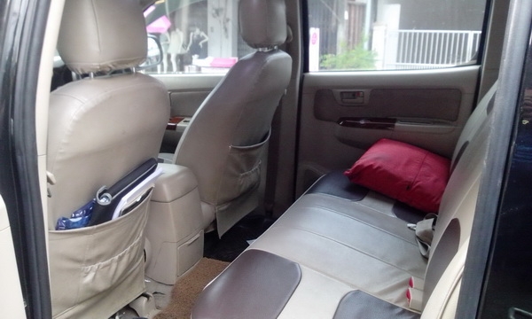 ต้องการขาย TOYOTA VIGO OFFROAD แต่งเต็มแต่งสวยๆ พร้อมขับหล่อๆ