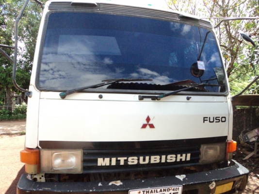 ขายถูกสิบล้อดั้ม fuso fn 527 m td 195 ปี 44