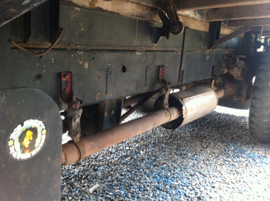 หลุดมัดจำแล้วครับ ใครสนใจ 6ล้อดั้ม ISUZU ร็อคกี้ สภาพดี พร้อมใช้งาน โทรมาได้เลยครับ