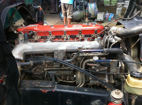 หลุดมัดจำแล้วครับ ใครสนใจ 6ล้อดั้ม ISUZU ร็อคกี้ สภาพดี พร้อมใช้งาน โทรมาได้เลยครับ