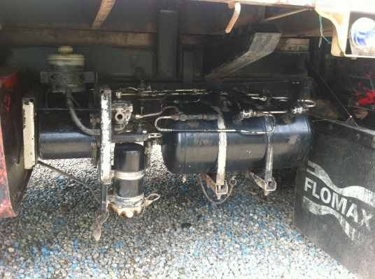 หลุดมัดจำแล้วครับ ใครสนใจ 6ล้อดั้ม ISUZU ร็อคกี้ สภาพดี พร้อมใช้งาน โทรมาได้เลยครับ