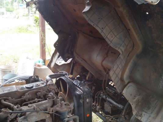 ขายด่วน isuzu nkr 110 แรง รถเบียร์ช้าง ห้างแท้ ยกหัวได้ เกียร์สั้น กระบะยาว     4.3ม.