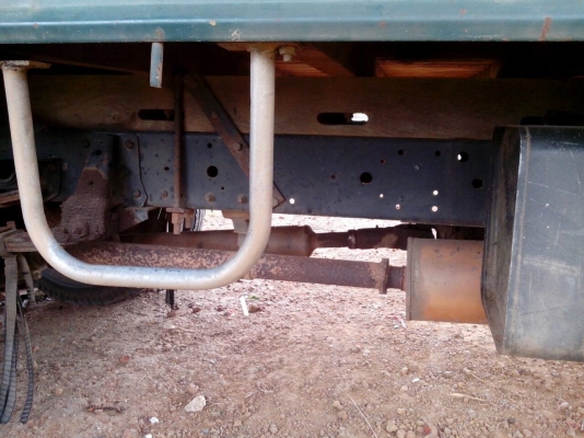 ขายด่วน isuzu nkr 110 แรง รถเบียร์ช้าง ห้างแท้ ยกหัวได้ เกียร์สั้น กระบะยาว     4.3ม.