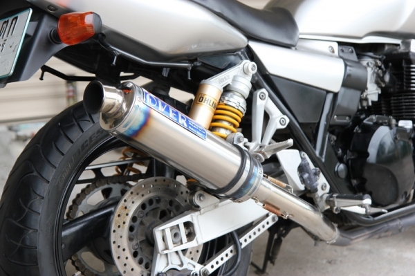 ขาย Yamaha Xjr 400 ปี 2003 อินวอยตัวจิง+สรรพสามิตร ถูกต้องตามกฎหมาย "หายห่วงเรื่องกลัวโดนเรื่องยึดรถครับ"