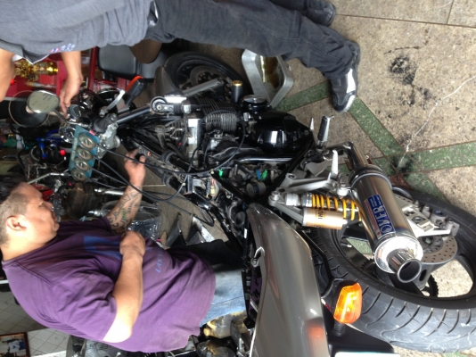 ขาย Yamaha Xjr 400 ปี 2003 อินวอยตัวจิง+สรรพสามิตร ถูกต้องตามกฎหมาย "หายห่วงเรื่องกลัวโดนเรื่องยึดรถครับ"