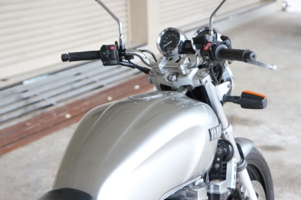 ขาย Yamaha Xjr 400 ปี 2003 อินวอยตัวจิง+สรรพสามิตร ถูกต้องตามกฎหมาย "หายห่วงเรื่องกลัวโดนเรื่องยึดรถครับ"