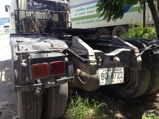 ขายหัวลากมิซซู 527 ETC 6D16 225แรง EURO1 ขายหัวลากมิซซู 527 ETC 6D16 225แรง EURO1