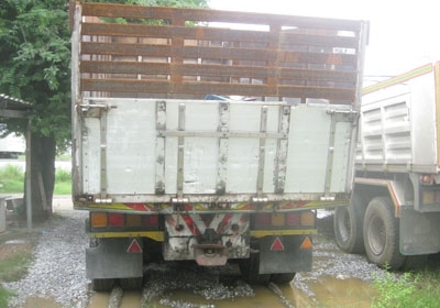 ขาย Deca 270 Uro 1 สองเพลาดั้มพ์เกษตร มีระบบลากลูก สวยพร้อมใช้ โทร 088-4501277 ขาย Deca 270 Uro 1 สองเพลาดั้มพ์เกษตร มีระบบลากลูก สวยพร้อมใช้ โทร 088-4501277