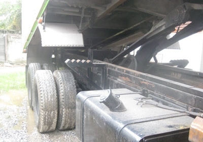 ขาย Deca 270 Uro 1 สองเพลาดั้มพ์เกษตร มีระบบลากลูก สวยพร้อมใช้ โทร 088-4501277 ขาย Deca 270 Uro 1 สองเพลาดั้มพ์เกษตร มีระบบลากลูก สวยพร้อมใช้ โทร 088-4501277