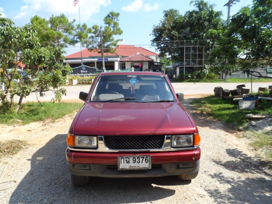 ขายรถกะบะ อีซูซุ 4 ประตู TFR ปี91 พวงมาลัยพาวเวอร์โทรมาตอนนี้ขาย 110,000 ขายรถกะบะ อีซูซุ 4 ประตู TFR ปี91 พวงมาลัยพาวเวอร์โทรมาตอนนี้ขาย 110,000