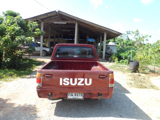 ขายรถกะบะ อีซูซุ 4 ประตู TFR ปี91 พวงมาลัยพาวเวอร์โทรมาตอนนี้ขาย 110,000 ขายรถกะบะ อีซูซุ 4 ประตู TFR ปี91 พวงมาลัยพาวเวอร์โทรมาตอนนี้ขาย 110,000