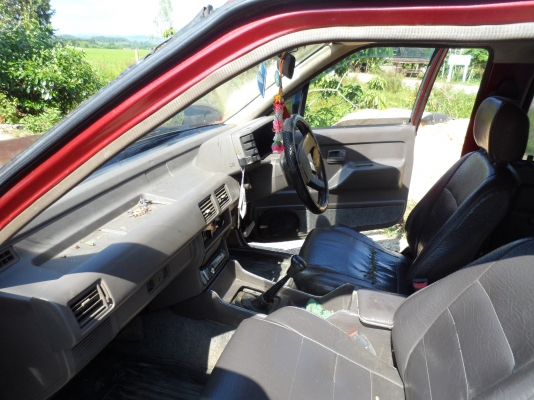 ขายรถกะบะ อีซูซุ 4 ประตู TFR ปี91 พวงมาลัยพาวเวอร์โทรมาตอนนี้ขาย 110,000 ขายรถกะบะ อีซูซุ 4 ประตู TFR ปี91 พวงมาลัยพาวเวอร์โทรมาตอนนี้ขาย 110,000