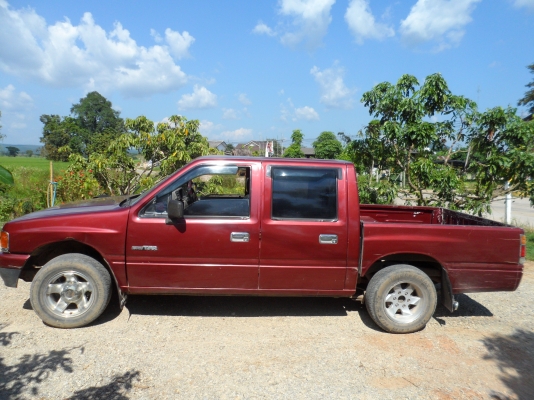 ขายรถกะบะ อีซูซุ 4 ประตู TFR ปี91 พวงมาลัยพาวเวอร์โทรมาตอนนี้ขาย 110,000 ขายรถกะบะ อีซูซุ 4 ประตู TFR ปี91 พวงมาลัยพาวเวอร์โทรมาตอนนี้ขาย 110,000